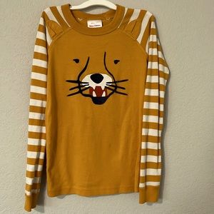 Hanna Andersson Long Sleeve Lion Shirt 10